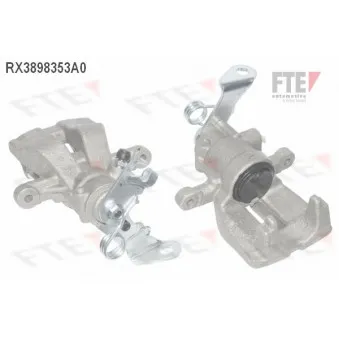 Étrier de frein FTE RX3898353A0