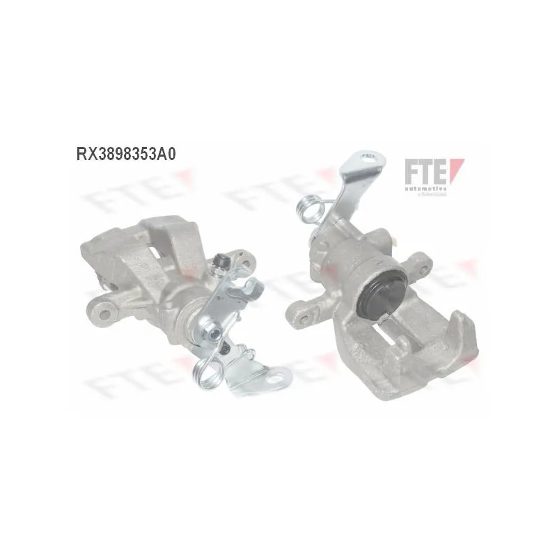 Étrier de frein FTE RX3898353A0