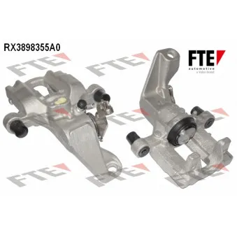Étrier de frein FTE RX3898355A0