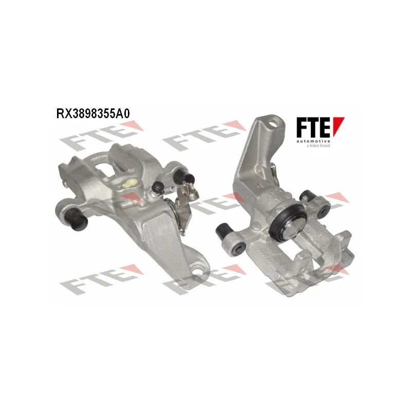 Étrier de frein FTE RX3898355A0