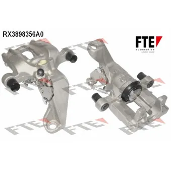 Étrier de frein FTE RX3898356A0