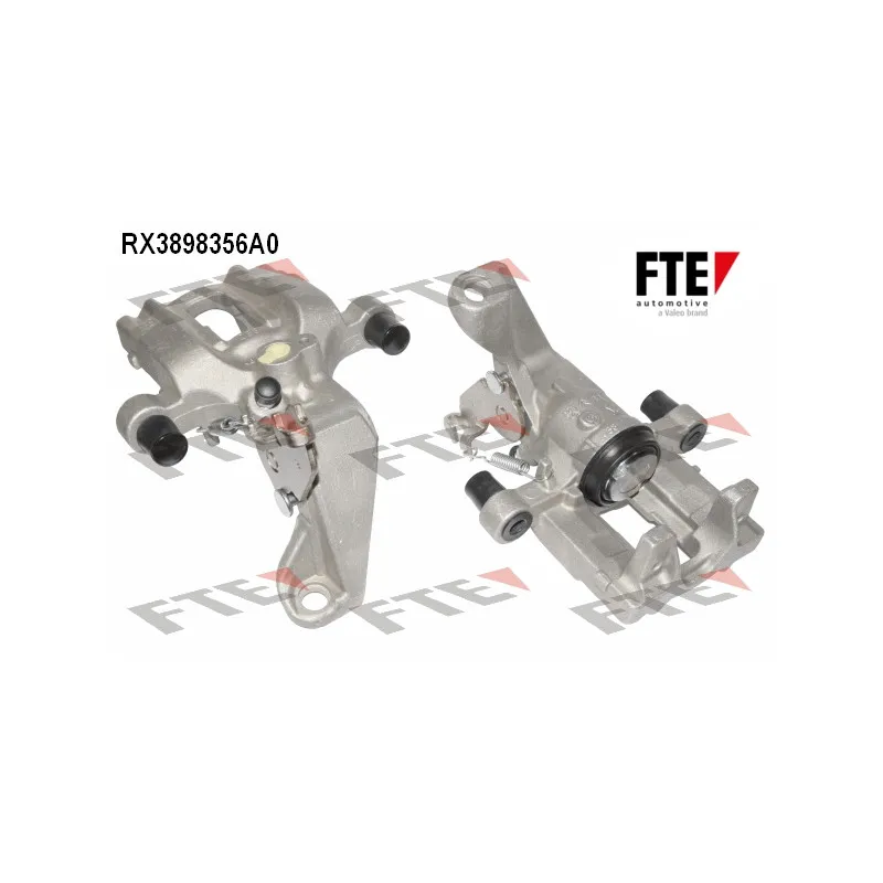 Étrier de frein FTE RX3898356A0