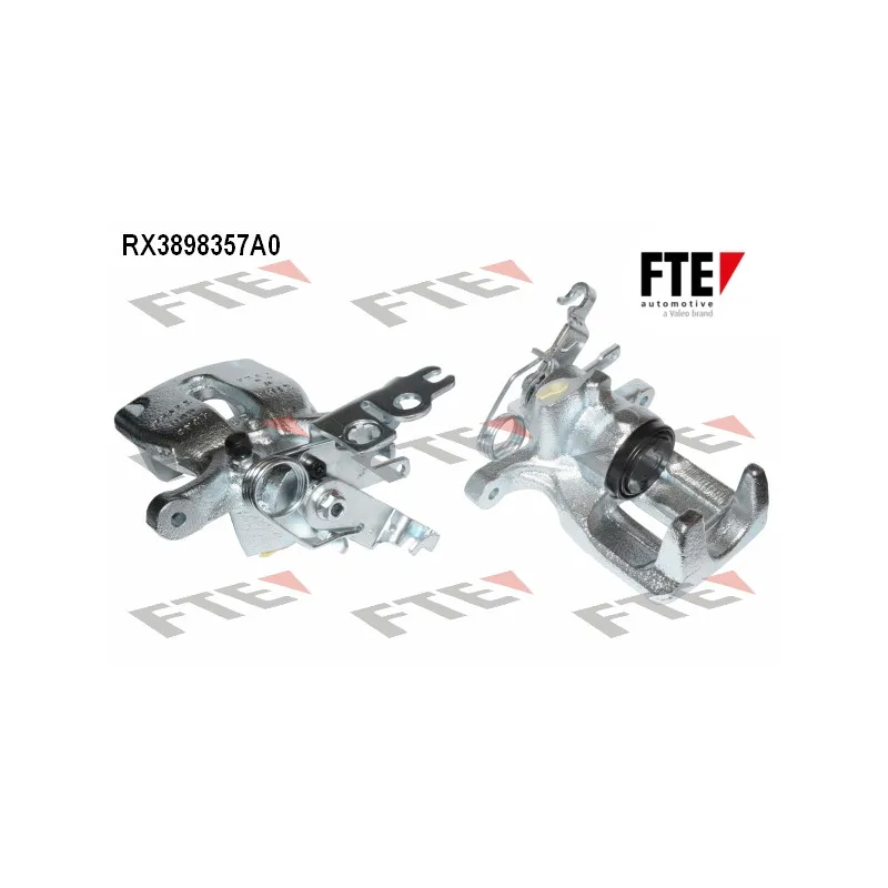 Étrier de frein FTE RX3898357A0