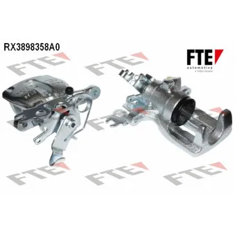Étrier de frein FTE RX3898358A0