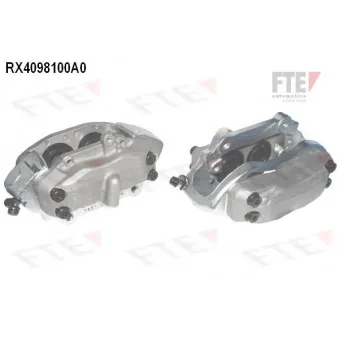 Étrier de frein FTE RX4098100A0