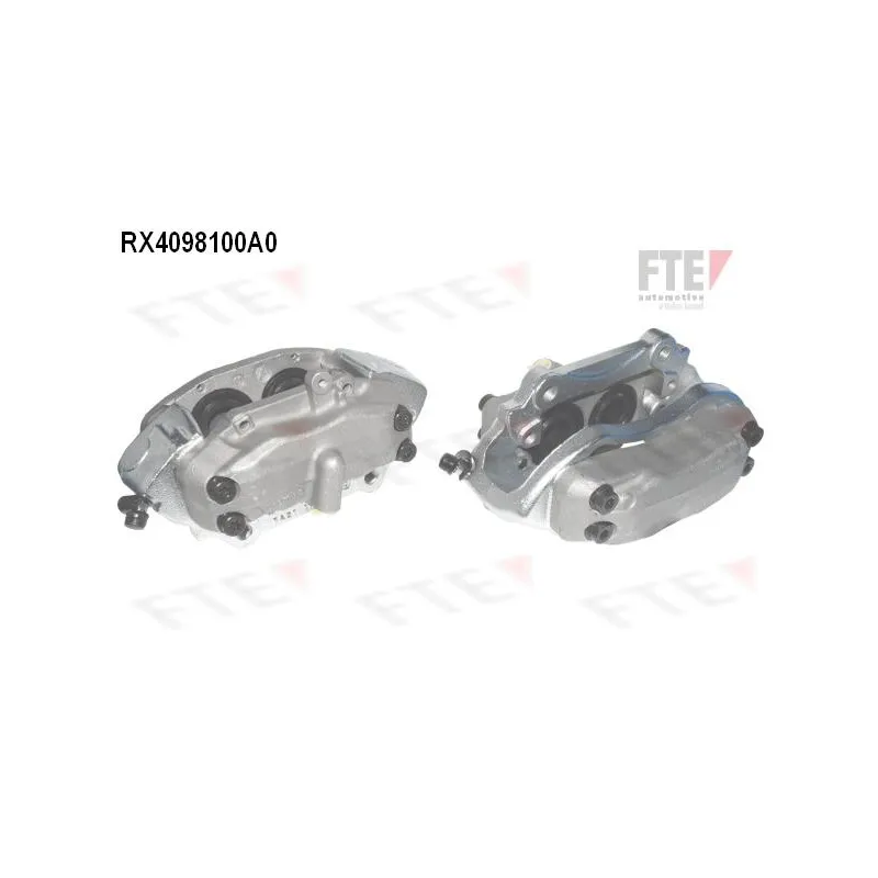 Étrier de frein FTE RX4098100A0