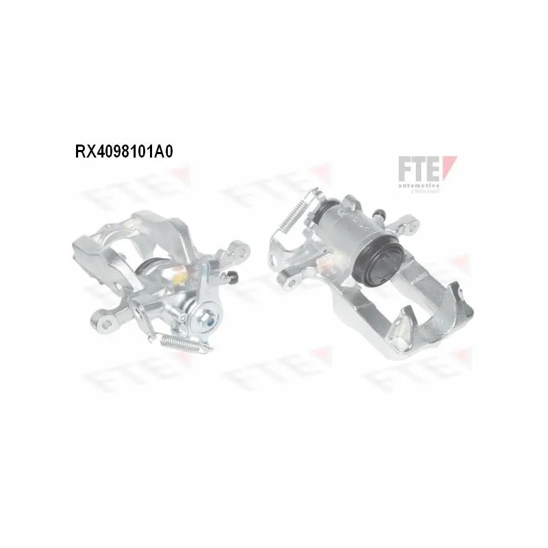 Étrier de frein FTE RX4098101A0