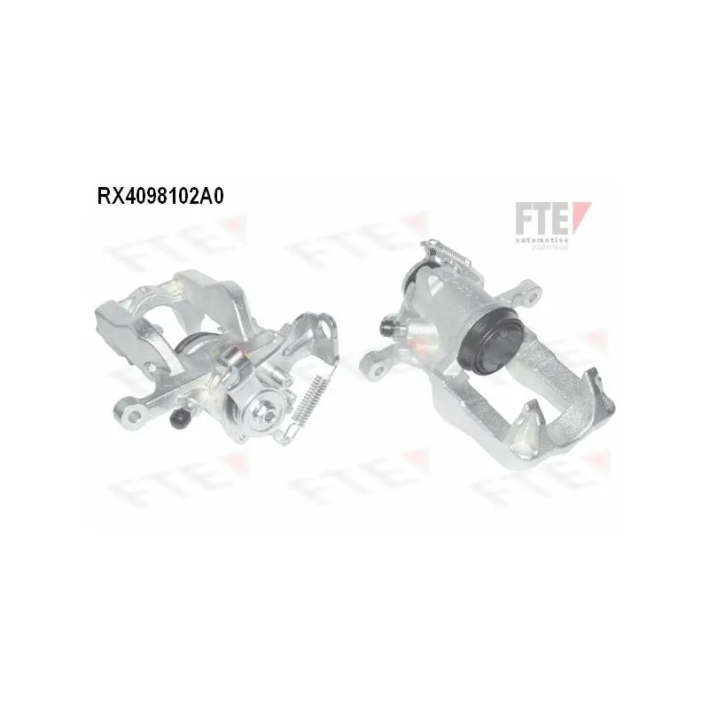 Étrier de frein FTE RX4098102A0