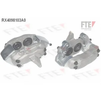 Étrier de frein FTE RX4098103A0
