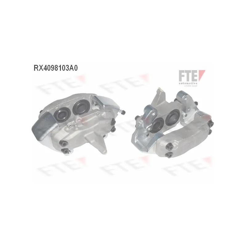 Étrier de frein FTE RX4098103A0