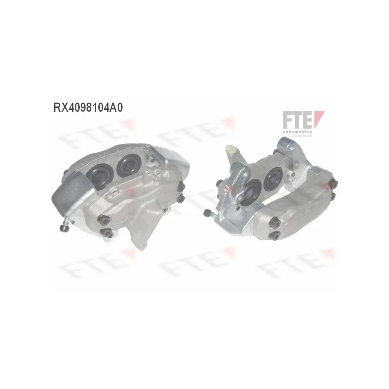Étrier de frein FTE RX4098104A0