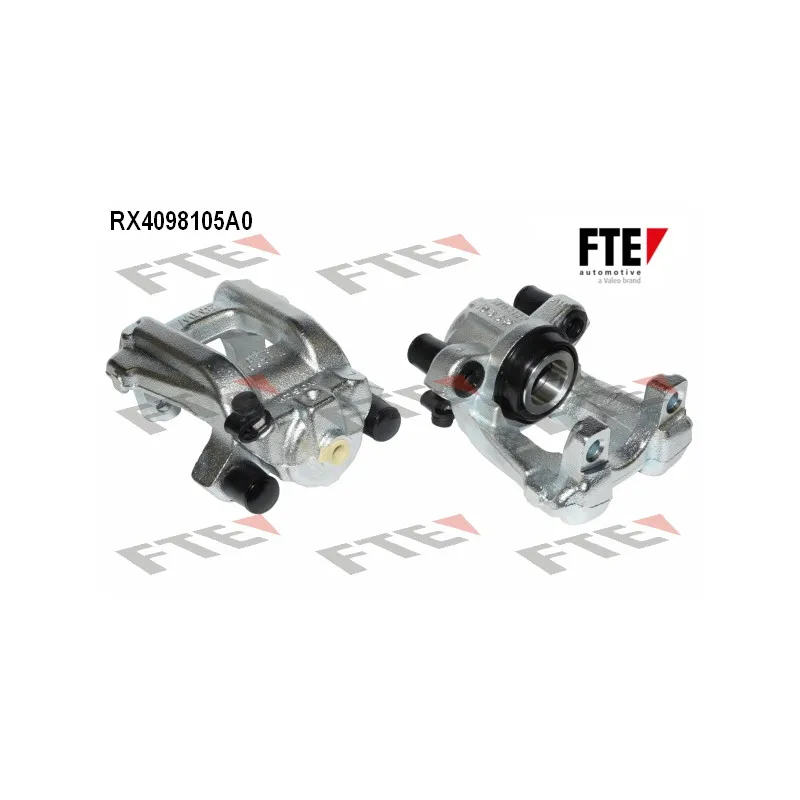 Étrier de frein FTE RX4098105A0