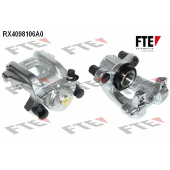 Étrier de frein FTE RX4098106A0