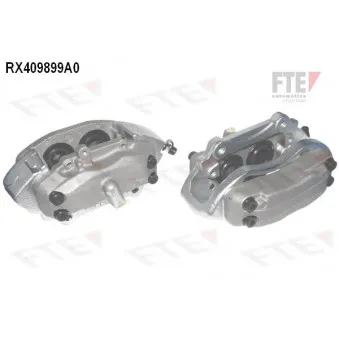 Étrier de frein FTE RX409899A0