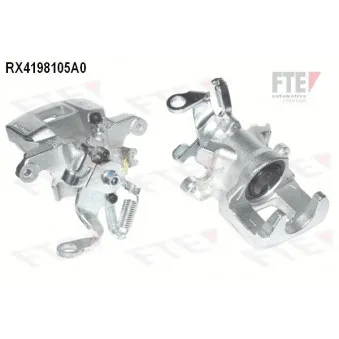 Étrier de frein FTE RX4198105A0