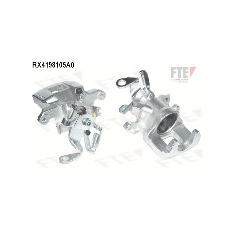 Étrier de frein FTE RX4198105A0