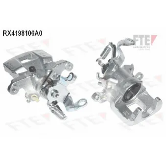 Étrier de frein FTE RX4198106A0