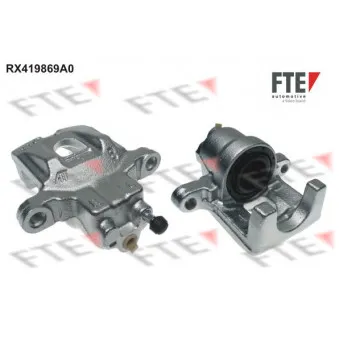 Étrier de frein FTE RX419869A0