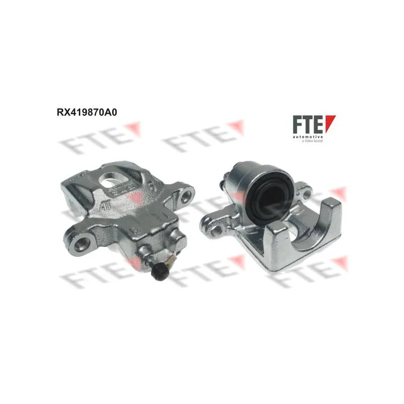 Étrier de frein FTE RX419870A0