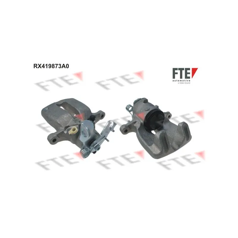 Étrier de frein FTE RX419873A0