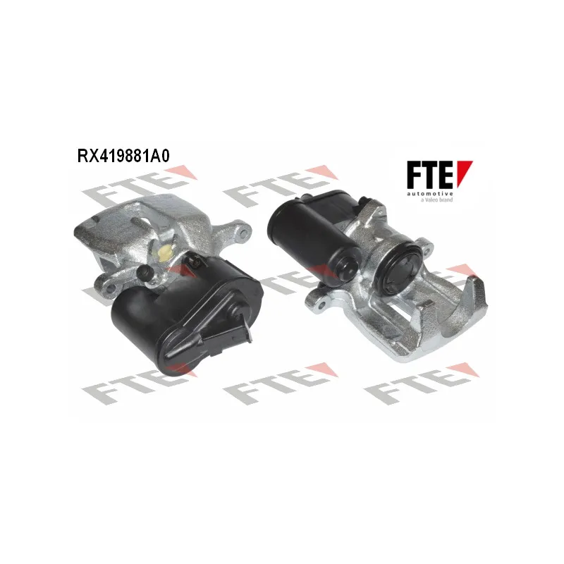 Étrier de frein FTE RX419881A0