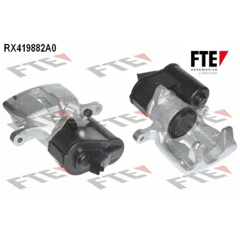 Étrier de frein FTE RX419882A0