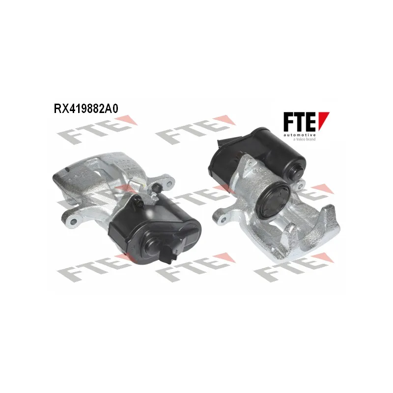 Étrier de frein FTE RX419882A0