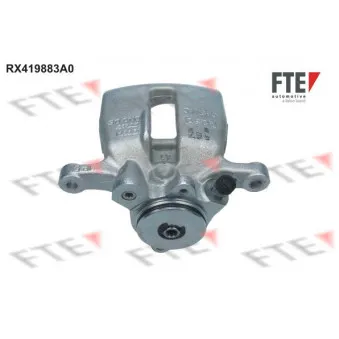 Étrier de frein FTE RX419883A0