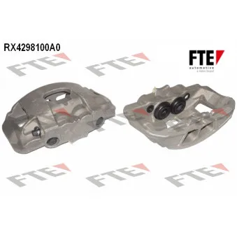 Étrier de frein FTE RX4298100A0