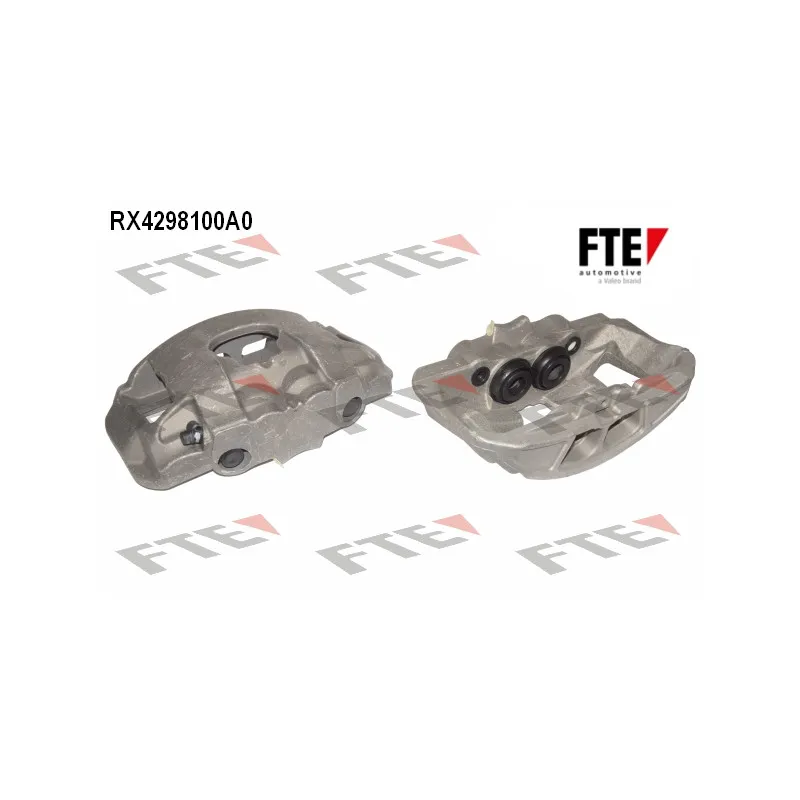 Étrier de frein FTE RX4298100A0