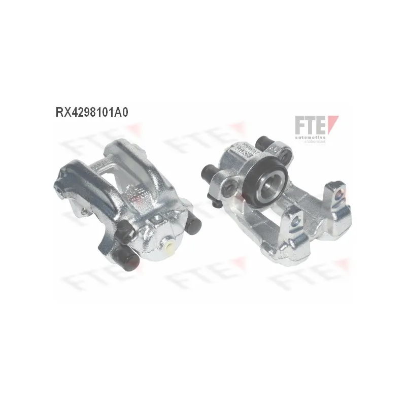 Étrier de frein FTE RX4298101A0