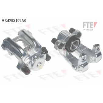 Étrier de frein FTE RX4298102A0