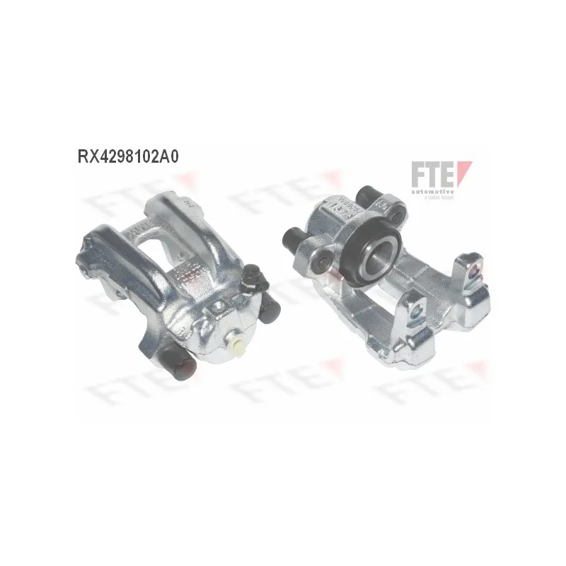 Étrier de frein FTE RX4298102A0