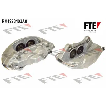 Étrier de frein FTE RX4298103A0