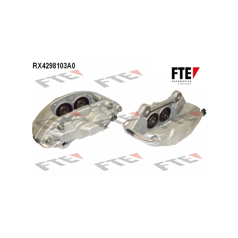 Étrier de frein FTE RX4298103A0