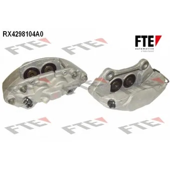 Étrier de frein FTE RX4298104A0
