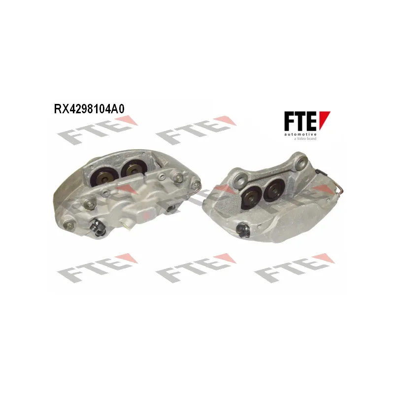 Étrier de frein FTE RX4298104A0