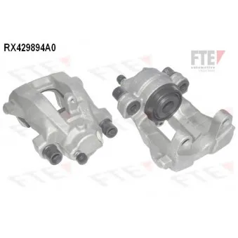 Étrier de frein FTE RX429894A0
