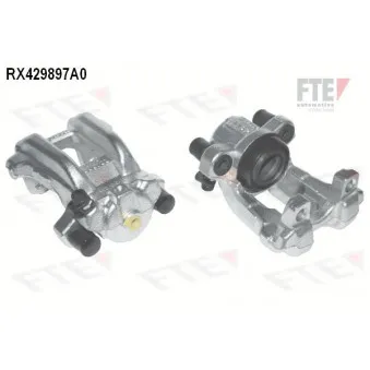 Étrier de frein FTE RX429897A0