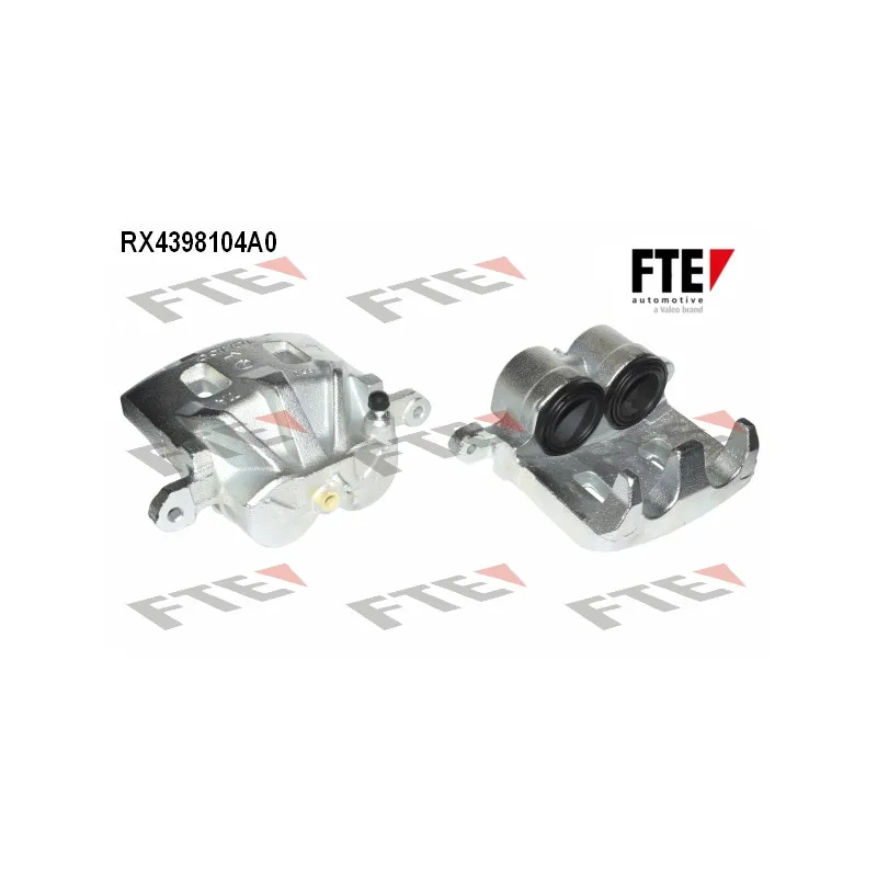 Étrier de frein FTE RX4398104A0