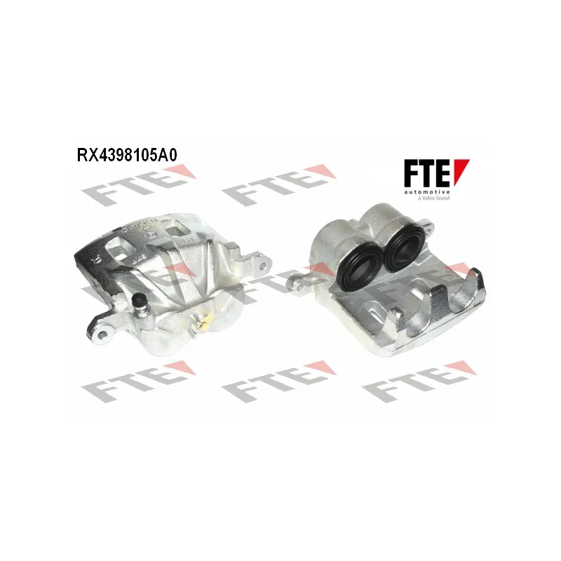 Étrier de frein FTE RX4398105A0