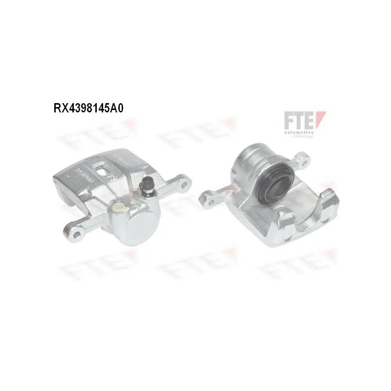Étrier de frein FTE RX4398145A0
