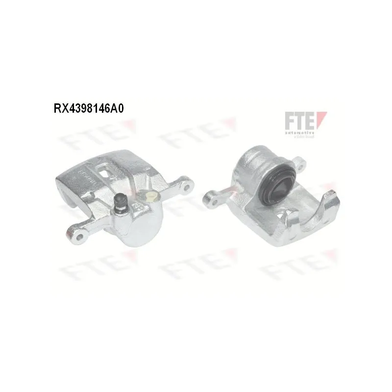 Étrier de frein FTE RX4398146A0