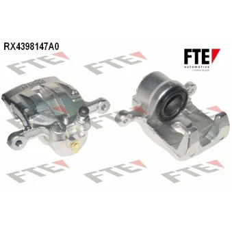 Étrier de frein FTE RX4398147A0