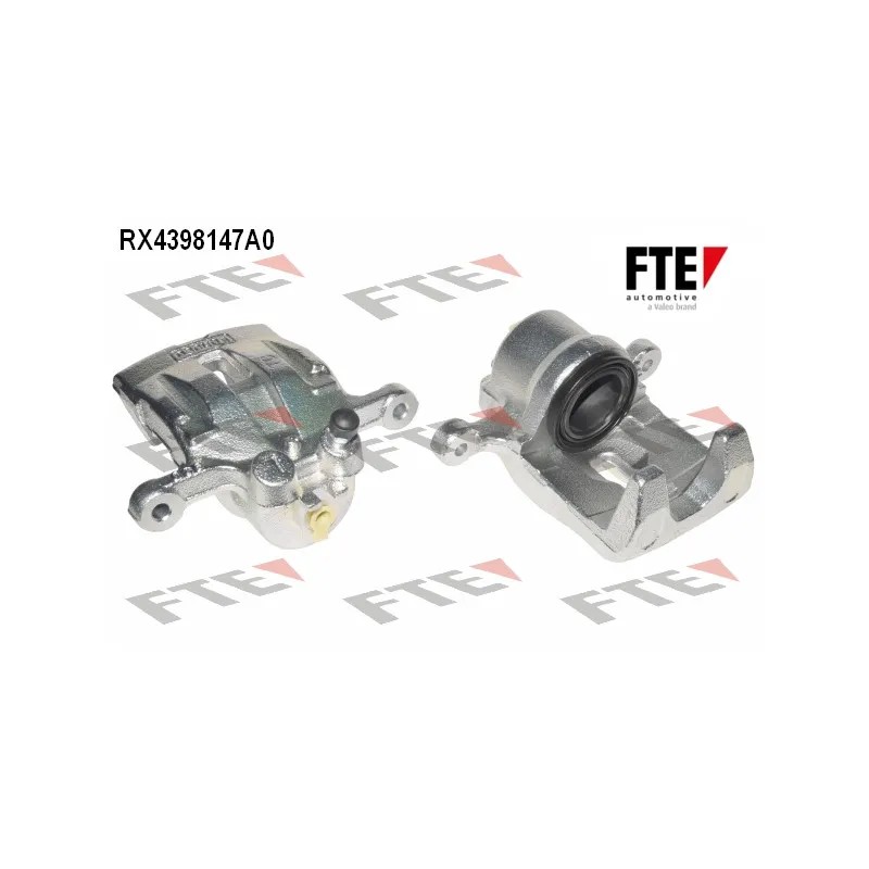 Étrier de frein FTE RX4398147A0