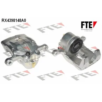 Étrier de frein FTE RX4398148A0