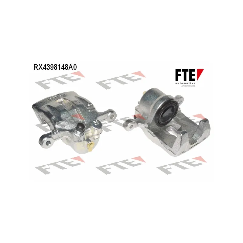 Étrier de frein FTE RX4398148A0