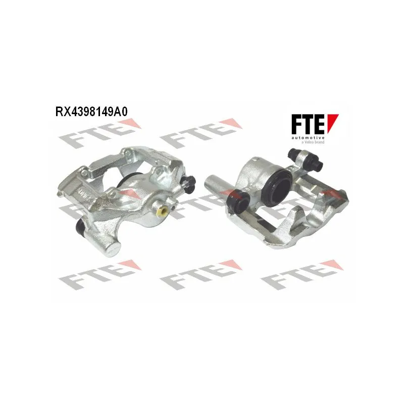 Étrier de frein FTE RX4398149A0