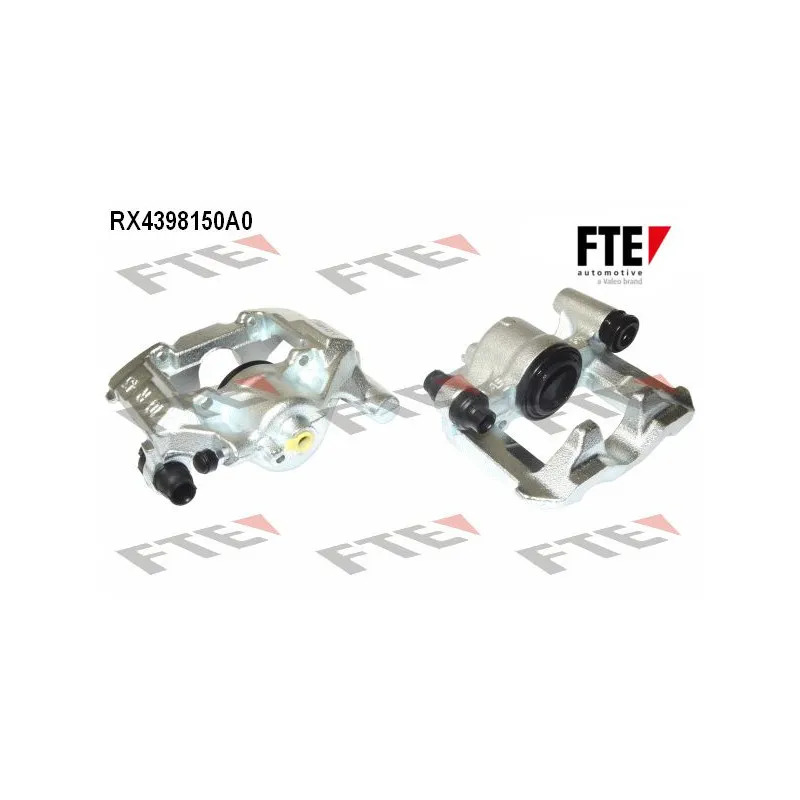 Étrier de frein FTE RX4398150A0