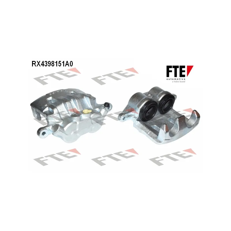 Étrier de frein FTE RX4398151A0